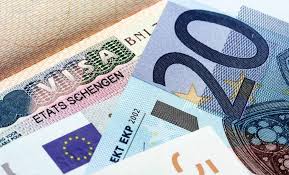 Chứng minh tài chính visa Schengen