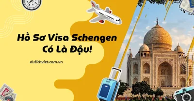 Hồ sơ visa Schengen