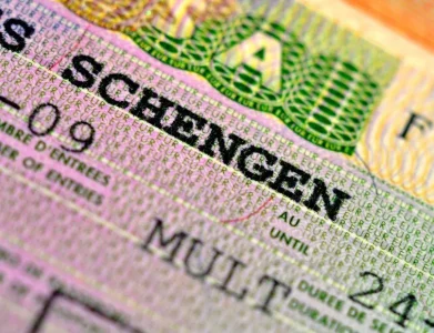 Làm visa Schengen