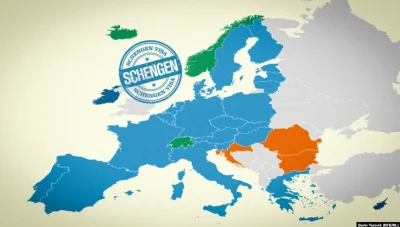 Thị thực Schengen