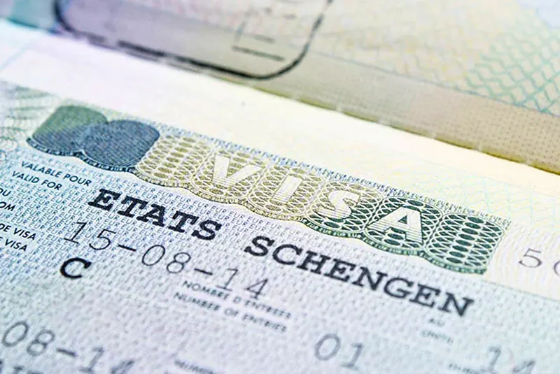 Visa công tác Schengen