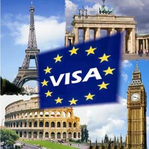Visa du lịch Schengen