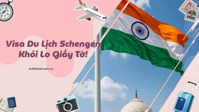 Visa du lịch Schengen