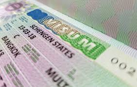 Visa multi Schengen