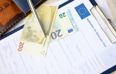 Visa multi Schengen