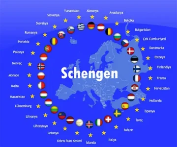 Visa Schengen đi được những nước nào