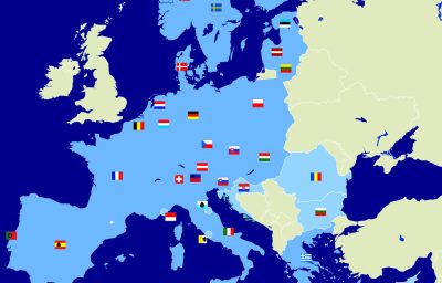 Visa Schengen gồm những nước nào