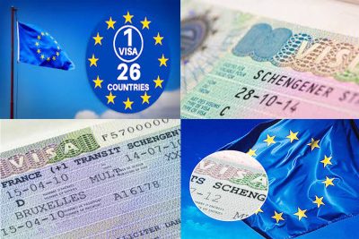 Visa Schengen thời hạn bao lâu