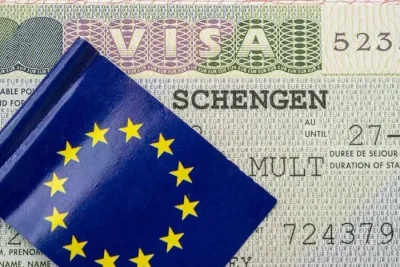 Visa thăm thân Schengen